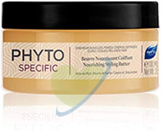 Phyto Phytospecific Burro Nutriente Modellante Capelli Ricci e Mossi 100ml