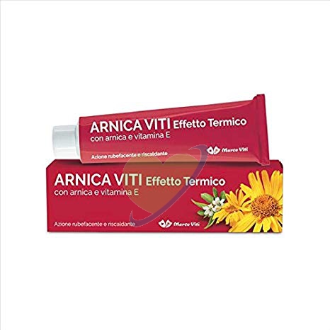 Arnica Viti Crema Effetto Termico 100 ml