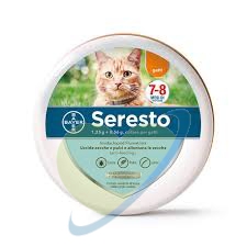 Bayer Seresto Collare Antiparassitario Per Gatto