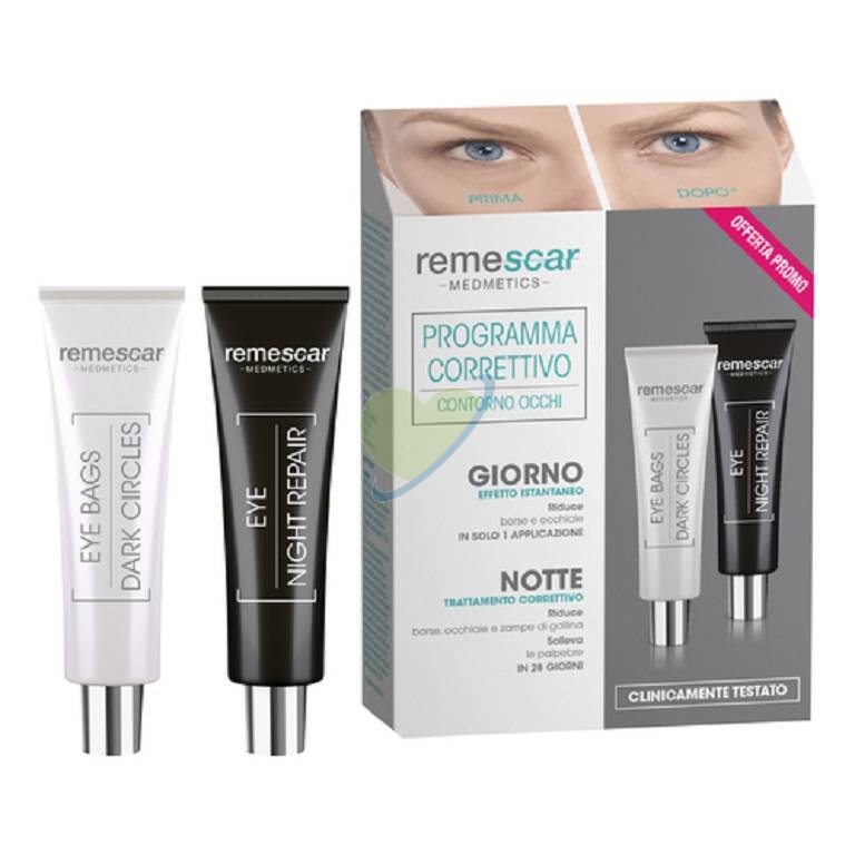 Sylphar Remescar Programma Correttivo Contorno Occhi