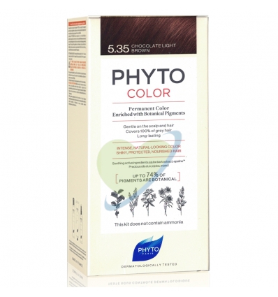 Phytocolor 5,35 Castano Chiaro Cioccolato