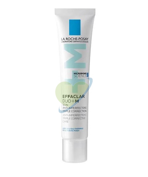 La Roche Posay Effaclar Duo +M Trattamento Correttivo Anti-Imperfezioni 40ml