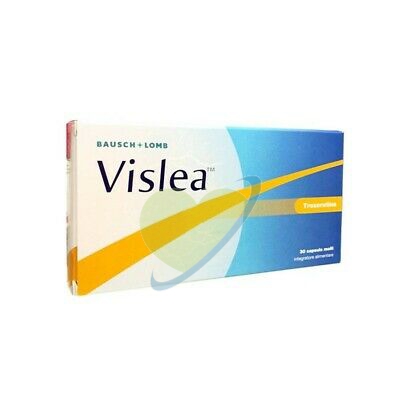 Bausch & Lomb-iom Vislea 30 capsule molli