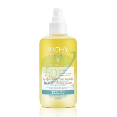 Vichy Capital Soleil Acqua Solare Protettiva Idratante SPF 50 200ml