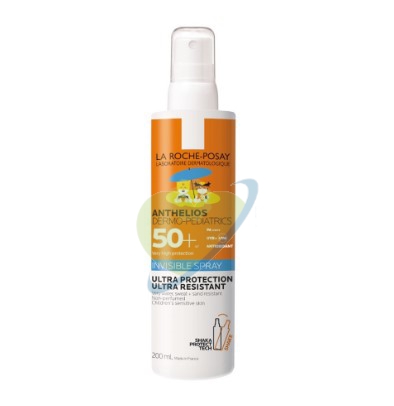 La Roche Posay Anthelios Dermo Pediatrics Spray Invisibile SPF 50+ 200ml