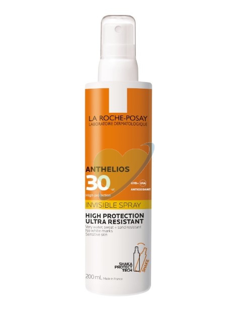 La Roche Posay Anthelios Spray Invisibile SPF 30 200ml