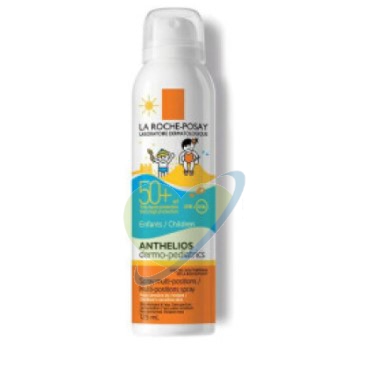 La Roche Posay Anthelios Dermo Pediatrics Aerosol Invisibile SPF 50+ 125 ml