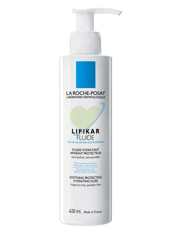 La Roche-Posay Lipikar Fluido 400ml