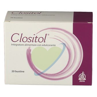 Idi Integratori Clositol G75 20 Bustine