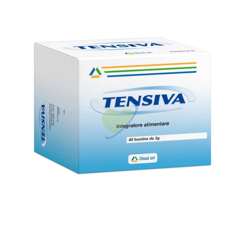 Disal Tensiva Integratore Alimentare 40 Bustine