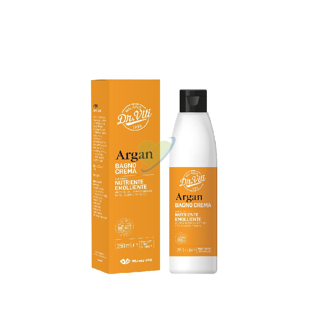 Marco Viti  Dr. Viti Argan Bagno Crema 250 Ml
