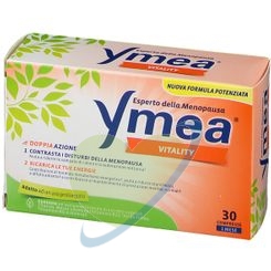 Perrigo Ymea Vitality Integratore Alimentare 30 Compresse