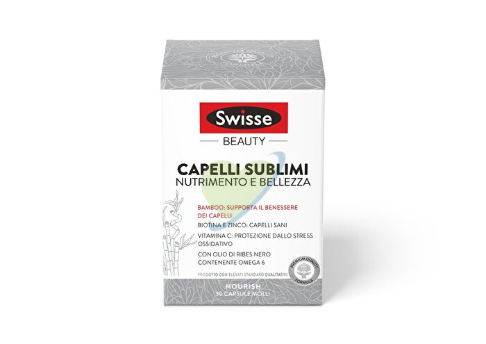 Swisse Capelli Sublimi 30 Capsule