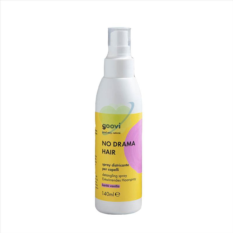 Goovi No Drama Hair Spray Districante Per Capelli 140 ml