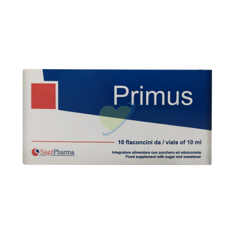 Sage Pharma Primus 30 flaconcini 10 ml