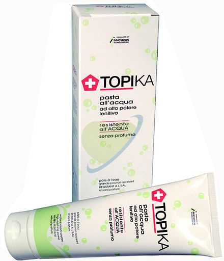 Topika Pasta All'acqua Pentamedical Azione Lenitiva 75 ml