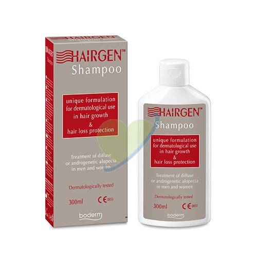 Logofarma Hairgen Shampoo 200 ml