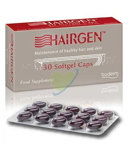 Logofarma Hairgen Integratore Alimentare 30 Capsule Softgel
