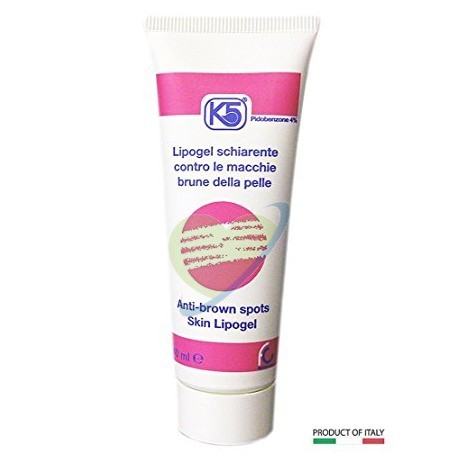 K5 Lipogel Schiar 40ml