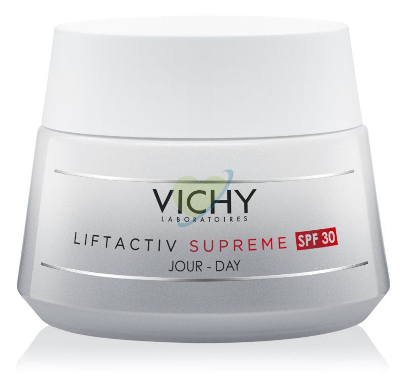 Vichy Liftactiv Supreme Trattamento Giorno Anti-Rughe Rimpolpante SPF30 50 ml