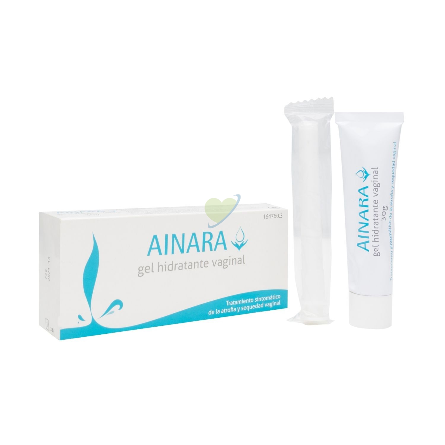 Italfarmaco Ainara Gel Vaginale Idratante Con Applicatore 30g