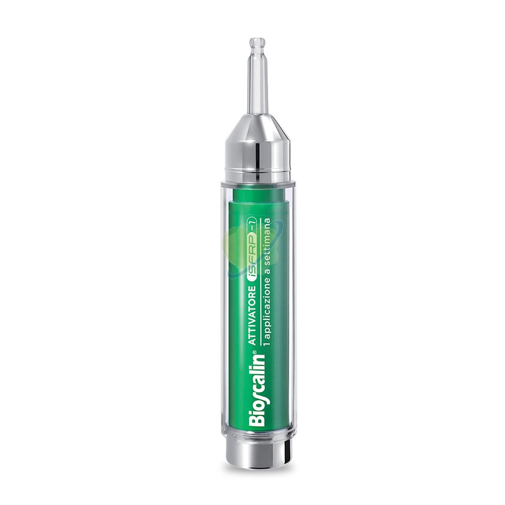 Bioscalin Attivatore Capillare iSFRP-1 Trattamento Anti-caduta 3 Mesi 2x10ml