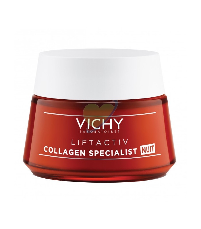 Vichy Liftactiv Collagen Specialist Notte 50 ml