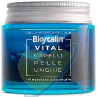 Bioscalin Vital integratore per capelli pelle e unghie 60 compresse