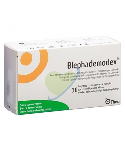 Thea Farma Blephademodex Garze 30 pezzi