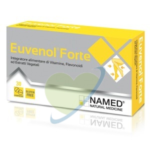 Named Euvenol Forte Integratore Alimentare 30 Compresse