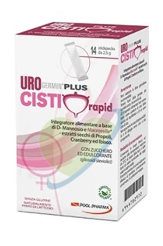 Urogermin Cisti-Plus 14 Bustine