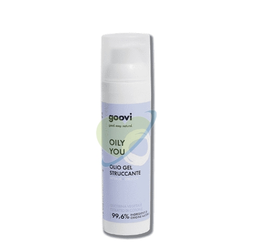 The Good Vibes Company Goovi Olio Gel Struccante OILY YOU