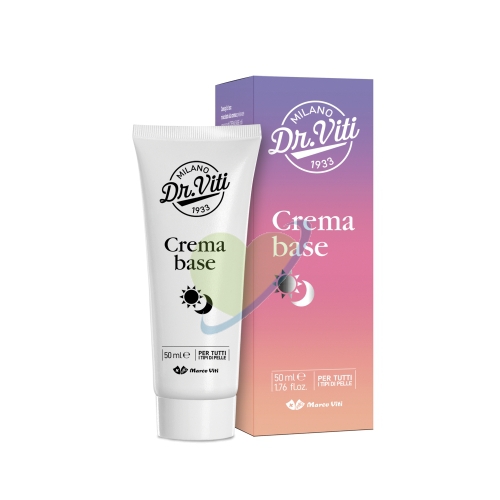 Marco Viti Crema Base 50 ml