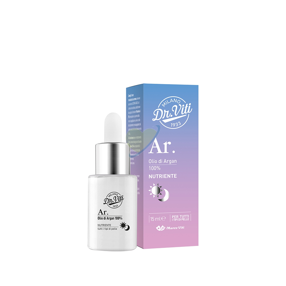 Marco Viti AR Olio di Argan Booster Nutriente 15ml