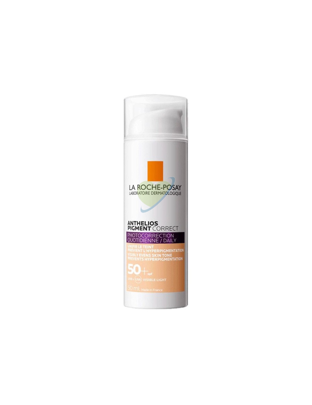 La Roche PosayAnthelios Pigment Correct SPF50+ Colorazione Media