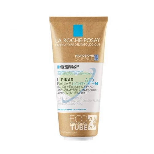 La Roche Posay Lipikar Baume Light AP+M 200ml