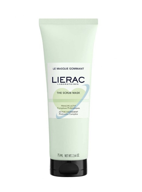 Lierac Maschera Esfoliante 75 ml
