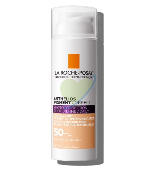 La Roche Posay Anthelios Crema solare colorata SPF50+ 50ml