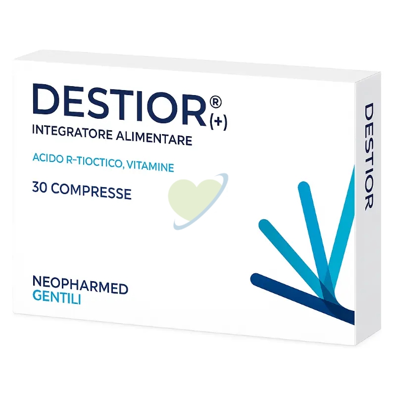 Mdm Destior 30 Compresse