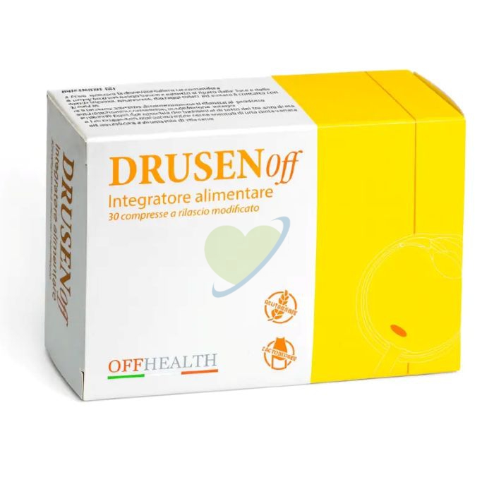 Offhealth Drusenoff 30 Compresse