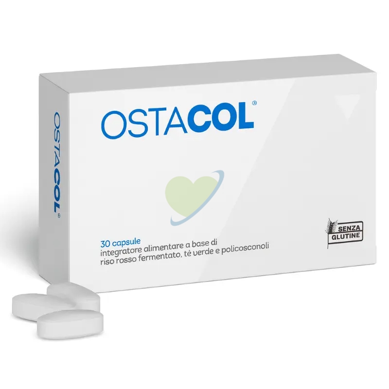 Agaton Ostacol 30 Capsule