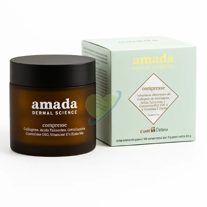 Cieffe Derma Amada Integratore 60 Compresse