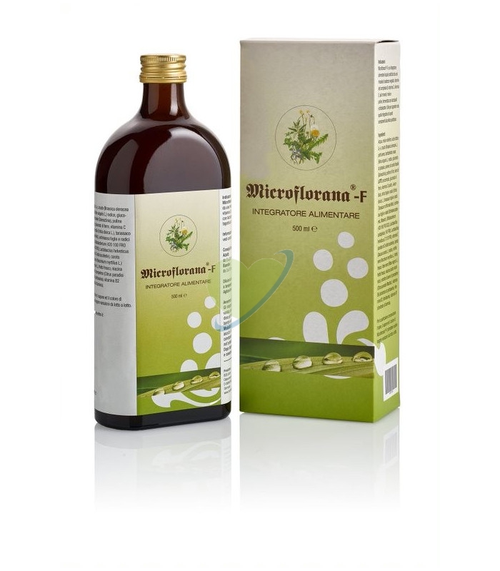 Named Microflorana F 500 Ml