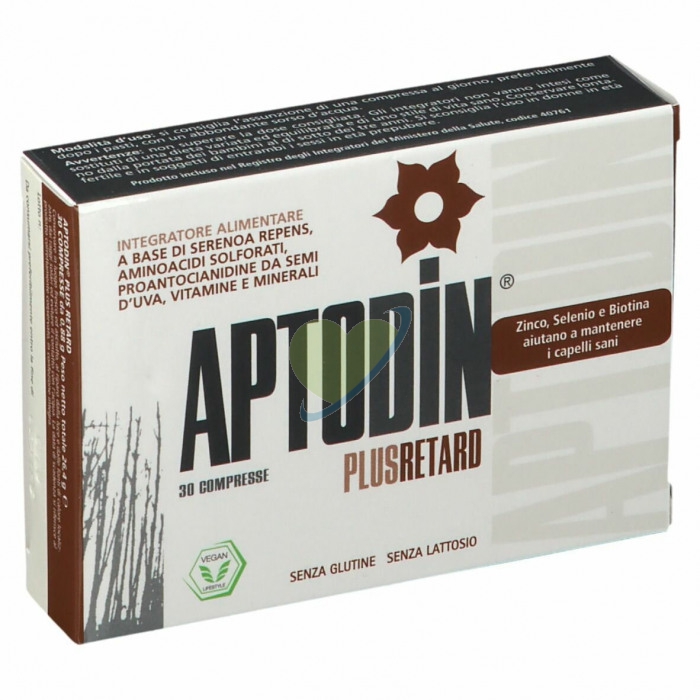 Gd Aptodin Plus Retard 30 Compresse