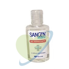 Mani Gel Igienizzante Sangen 100 Ml Marco Viti Farmaceutici