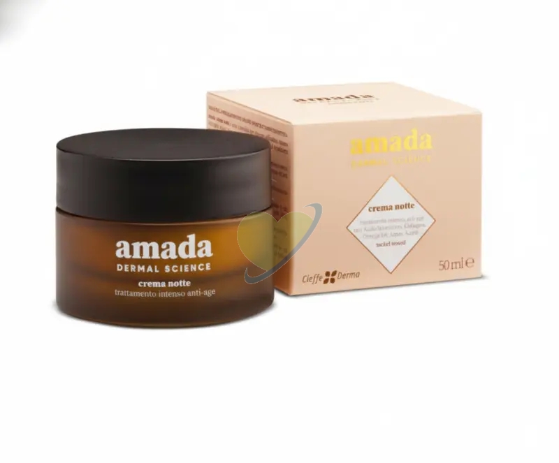 Cieffe Derma Amada Crema Notte 50 ml