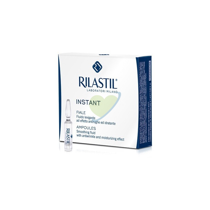 Ist.ganassini Rilastil Viso Instant 3f