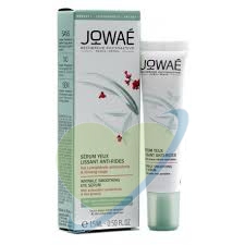 Jowae Linea Trattamenti Viso Siero Occhi Levigante Anti-Rughe Rinfrescante 15 ml