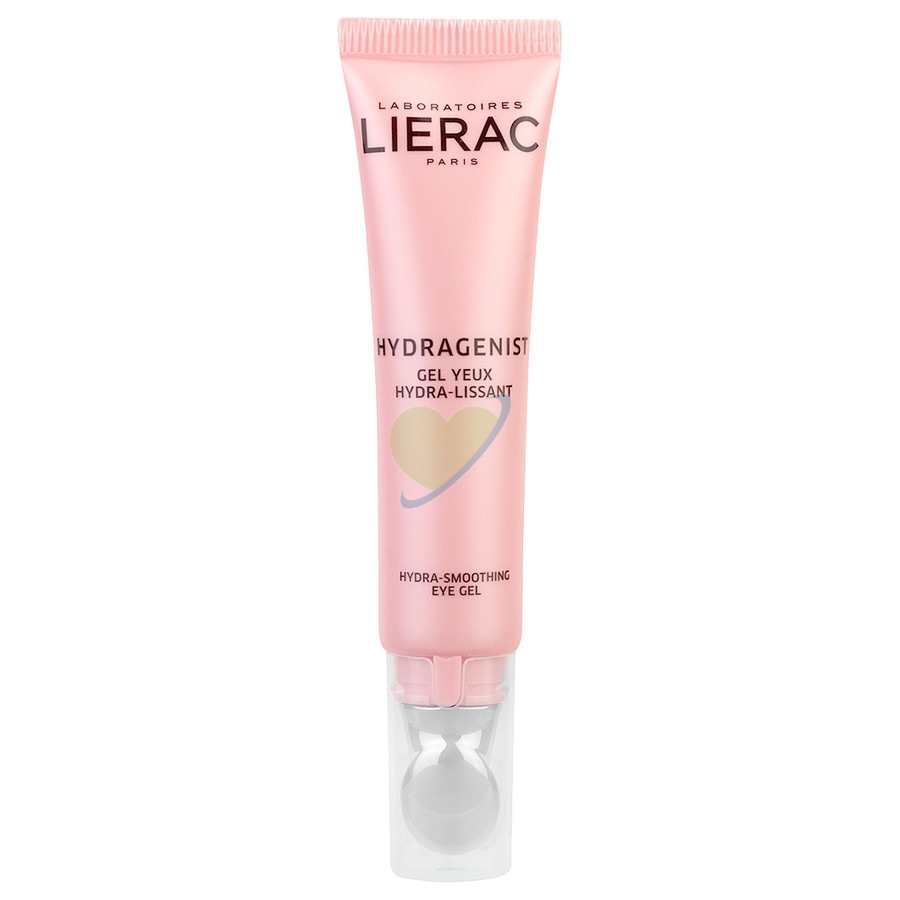Lierac Hydragenist Occhi Trattamento Ossigenante Idratante 15 ml