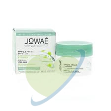 Jowae Linea Trattamenti Viso Maschera Argilla Purificante Riequilibrante 50 ml